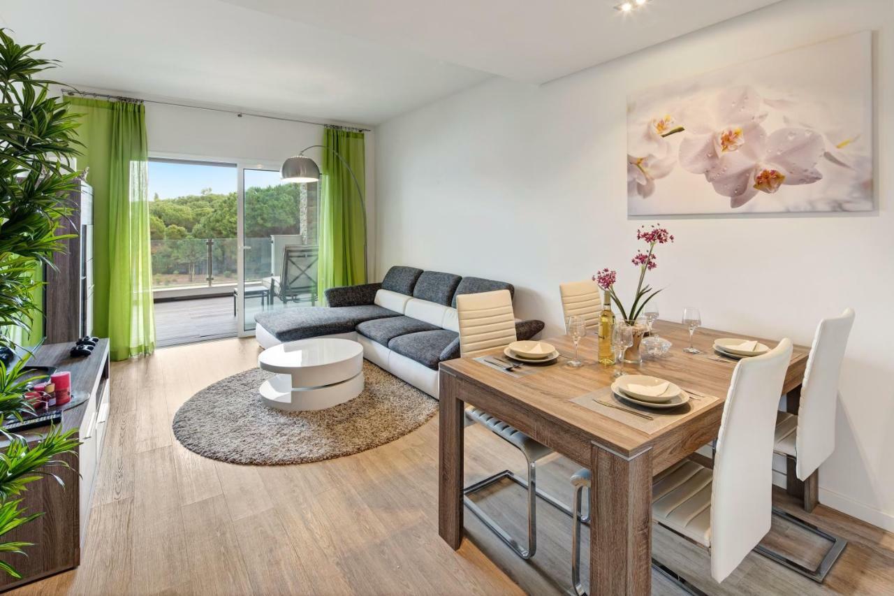 Luxurious T2 Apartment, Olhos Dagua Albufeira Zewnętrze zdjęcie