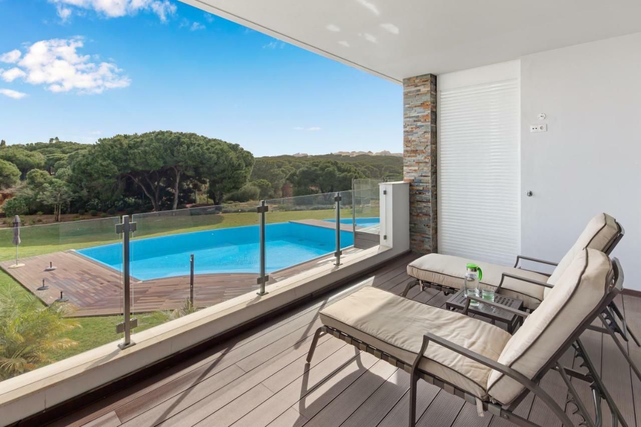 Luxurious T2 Apartment, Olhos Dagua Albufeira Zewnętrze zdjęcie