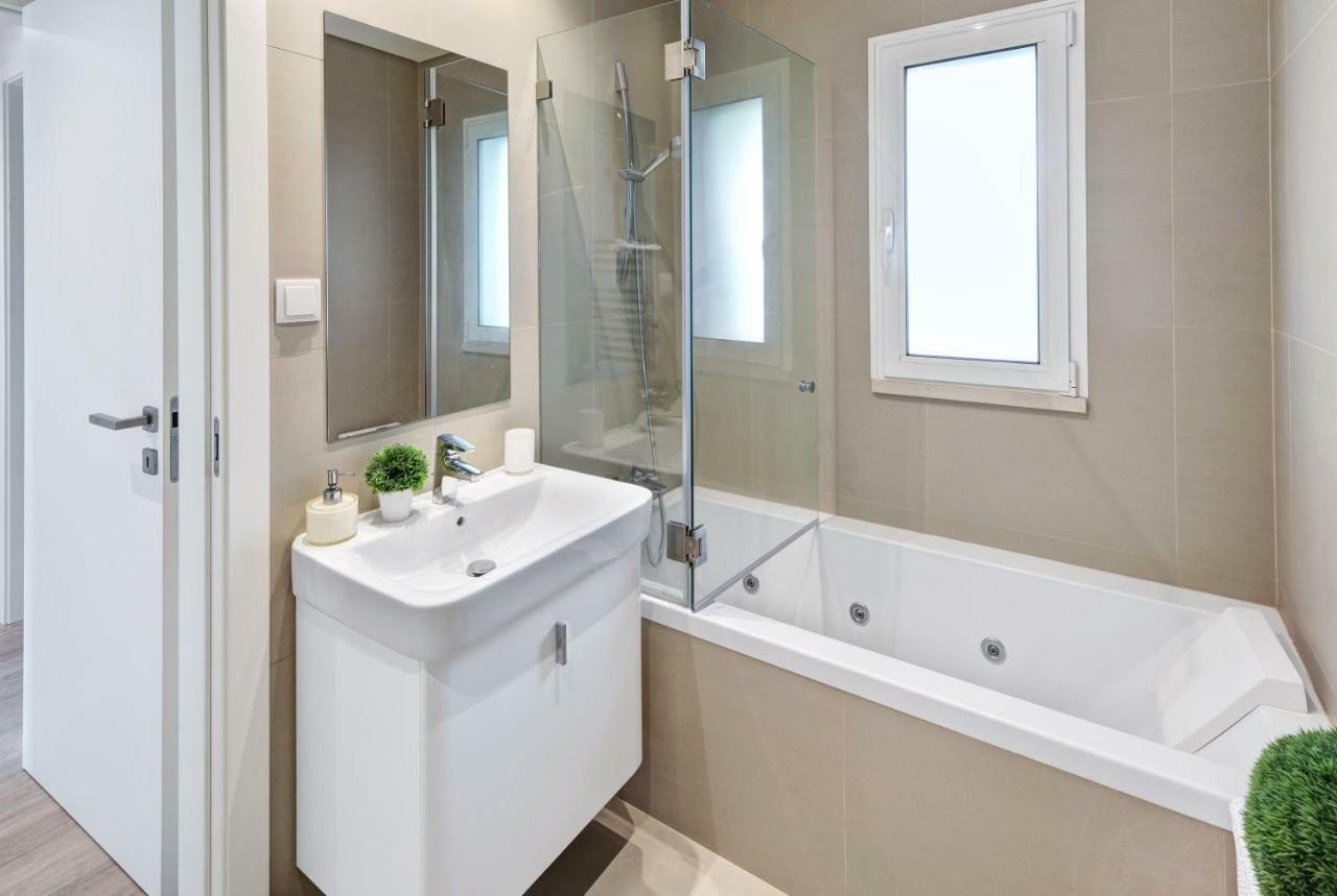 Luxurious T2 Apartment, Olhos Dagua Albufeira Zewnętrze zdjęcie