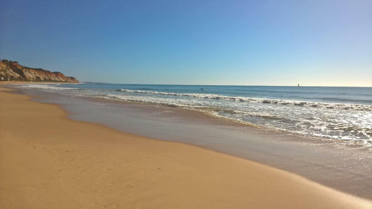 Luxurious T2 Apartment, Olhos Dagua Albufeira Zewnętrze zdjęcie