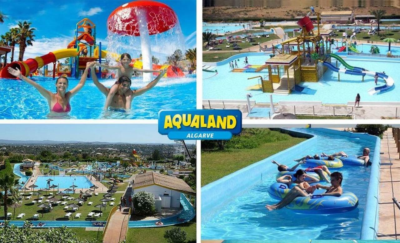 Luxurious T2 Apartment, Olhos Dagua Albufeira Zewnętrze zdjęcie