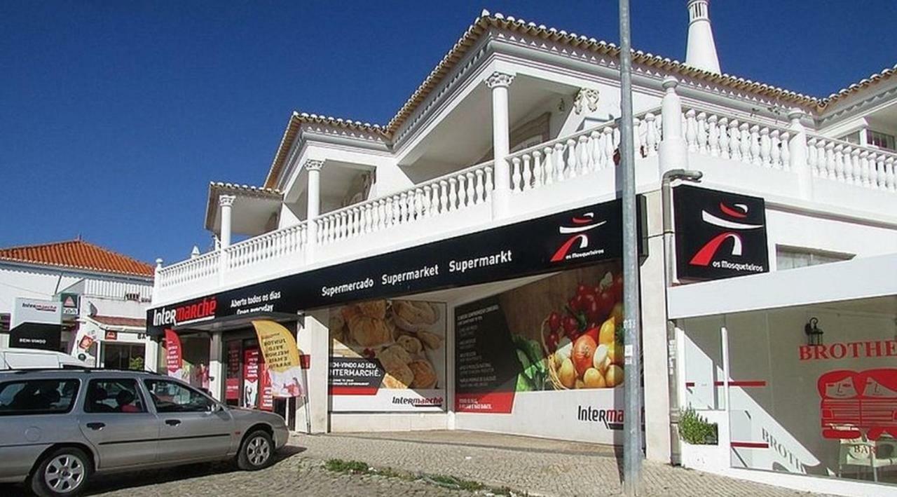 Luxurious T2 Apartment, Olhos Dagua Albufeira Zewnętrze zdjęcie