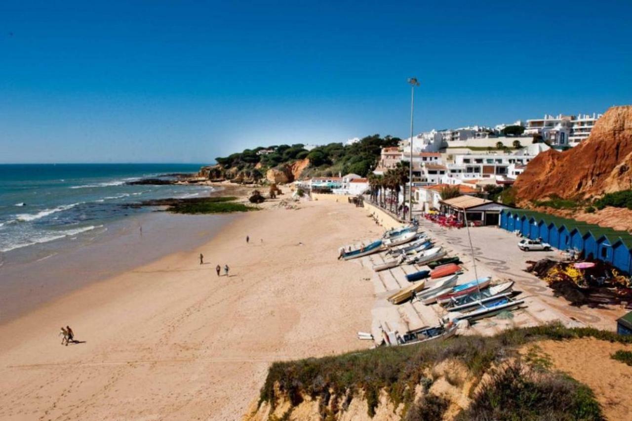 Luxurious T2 Apartment, Olhos Dagua Albufeira Zewnętrze zdjęcie