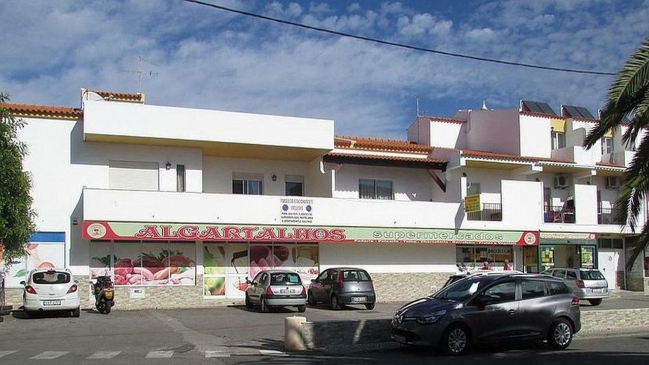 Luxurious T2 Apartment, Olhos Dagua Albufeira Zewnętrze zdjęcie