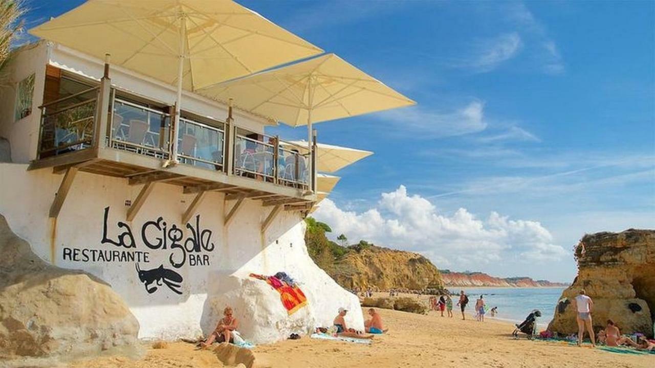 Luxurious T2 Apartment, Olhos Dagua Albufeira Zewnętrze zdjęcie
